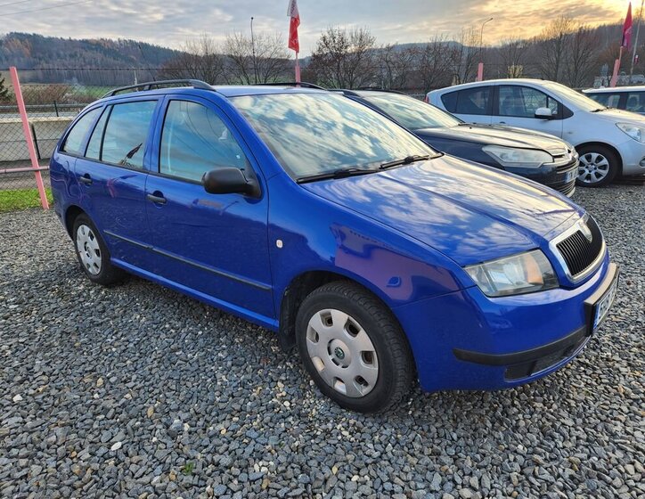 Škoda Fabia 4