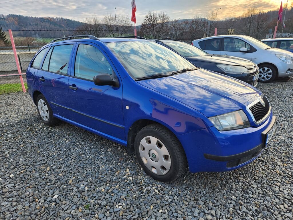 Škoda Fabia