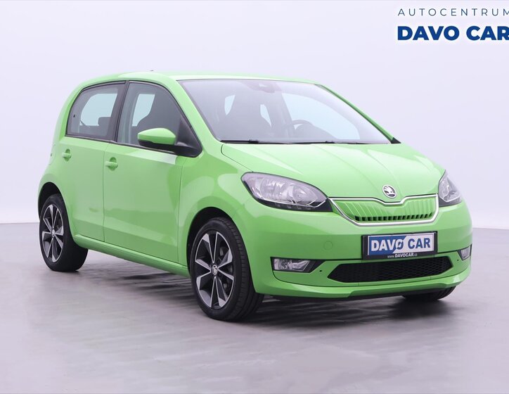 Škoda Citigo 1