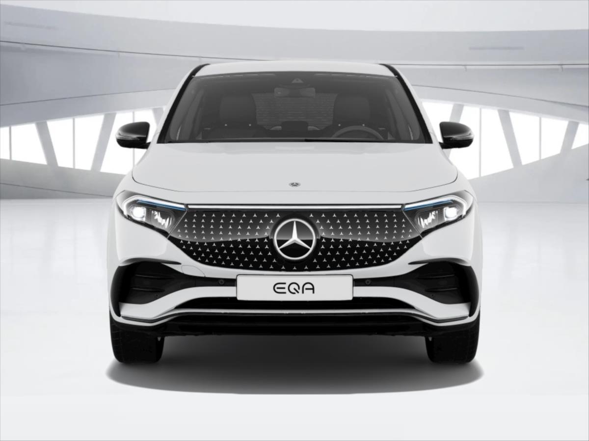 Mercedes-Benz EQA