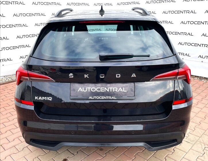 Škoda Kamiq SUV / Terénní 999,0 81 kw