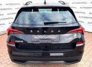 Škoda Kamiq SUV / Terénní 999,0 81 kw