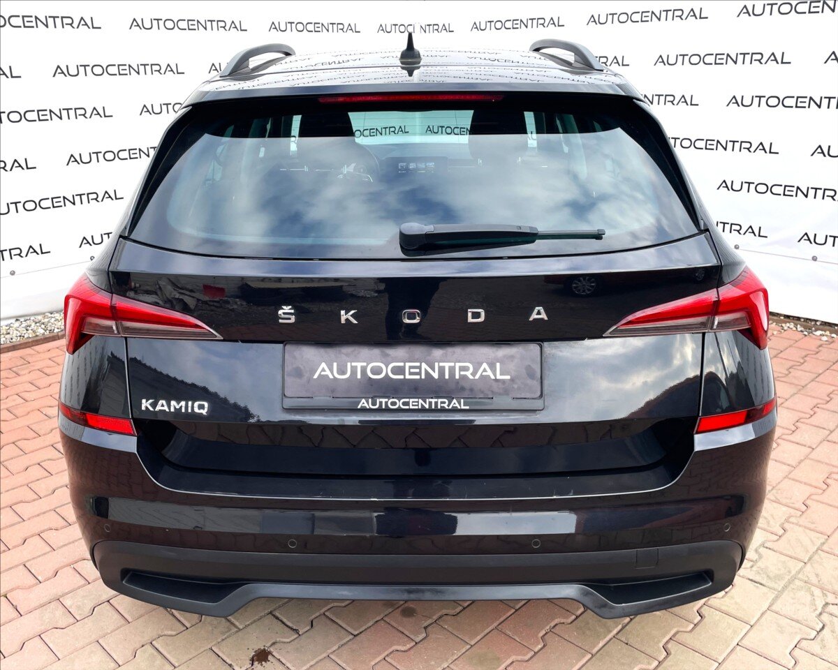 Škoda Kamiq SUV / Terénní 999,0 81 kw