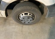 Volkswagen Crafter Skříň 2,5 l 120 kw