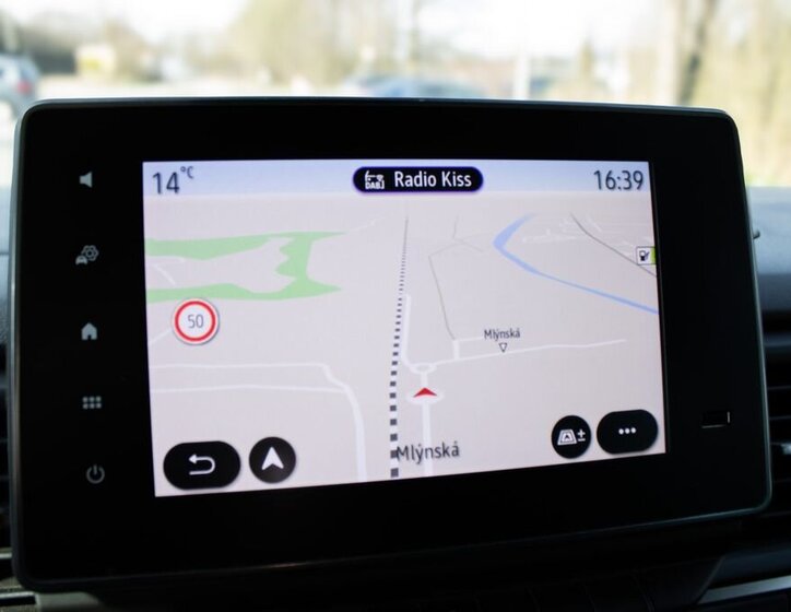 Renault Trafic VAN / Minibus 2,0 l 110 kw