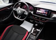 Škoda Kamiq Hatchback 1,5 l 110 kw