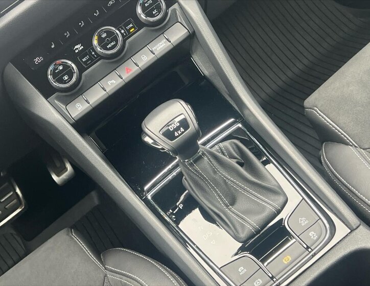 Škoda Kodiaq SUV / Terénní 2,0 l 147 kw