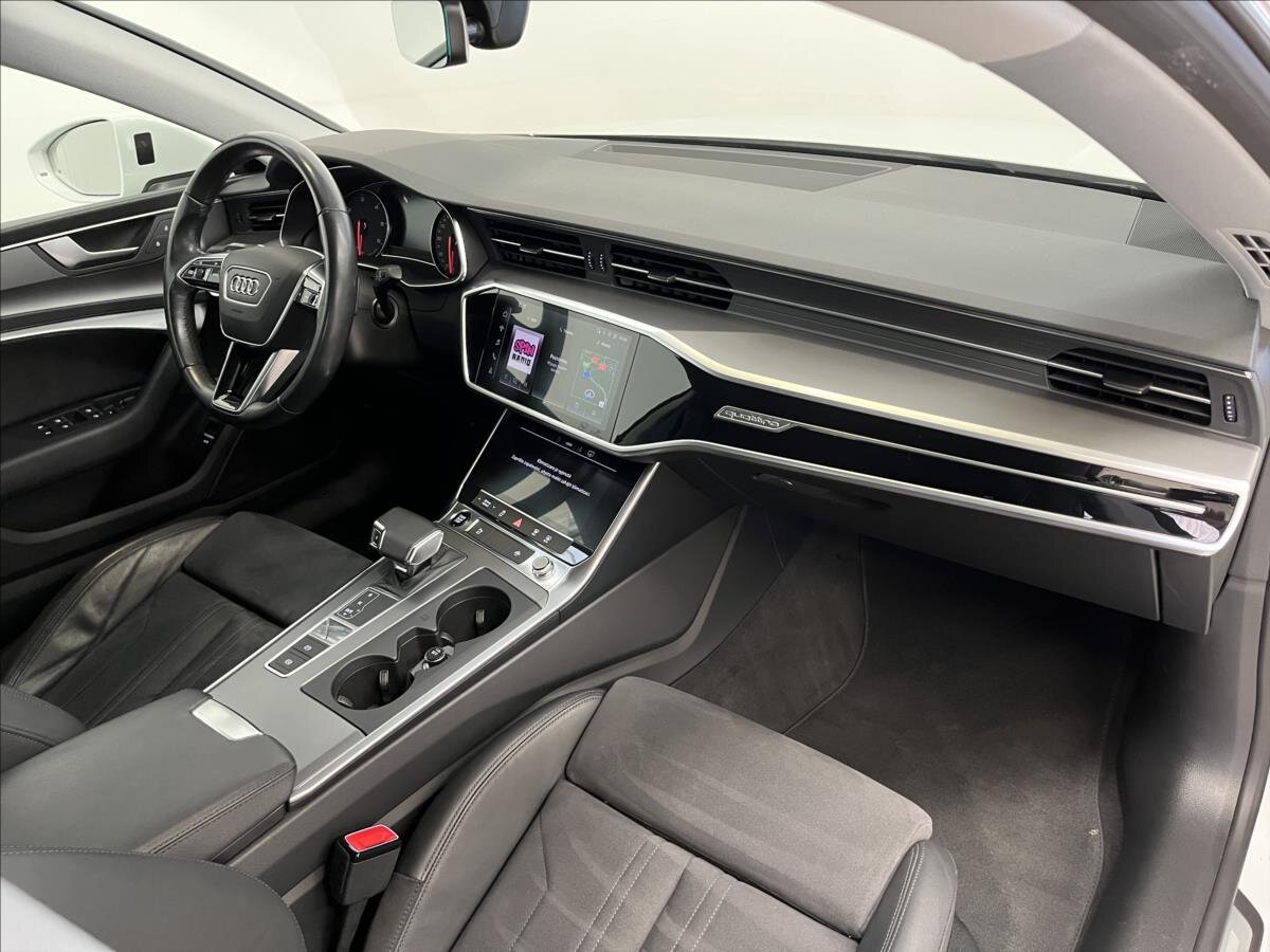 Audi A7 Liftback 3,0 l 210 kw