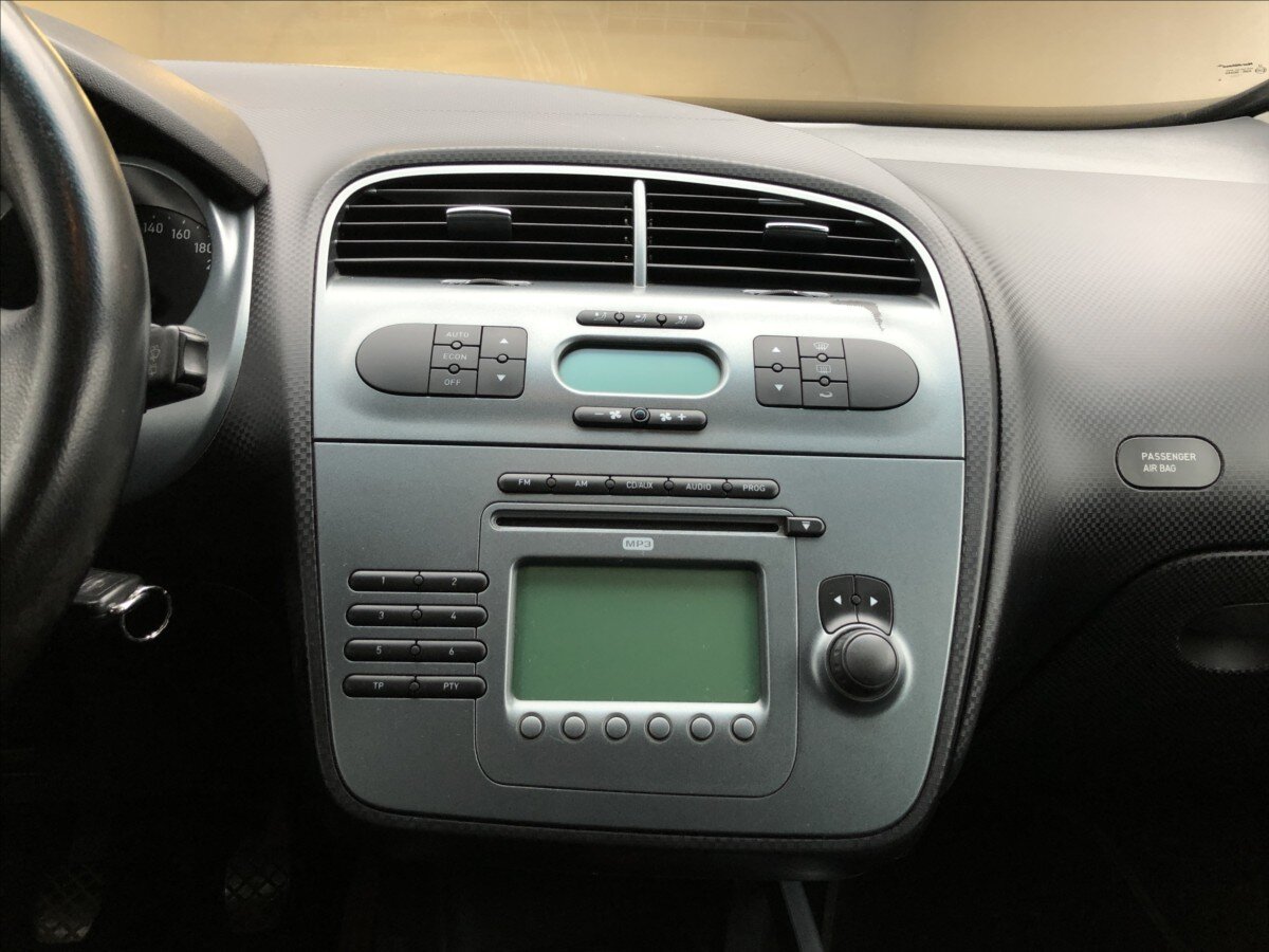 Seat Altea Hatchback 2,0 l 103 kw