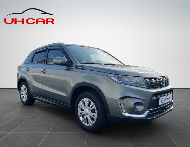 Suzuki Vitara SUV / Terénní 1,4 l 95 kw