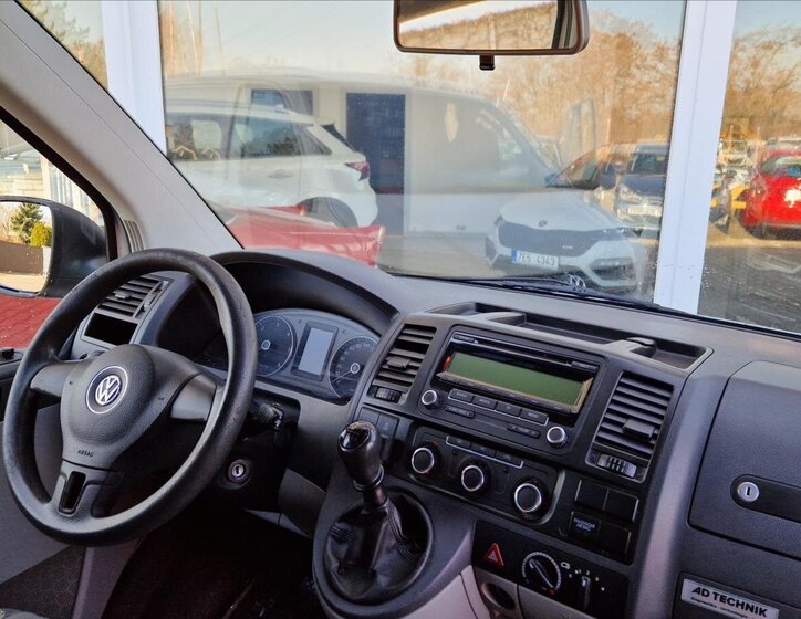 Volkswagen Transporter VAN / Minibus 2,0 l 103 kw