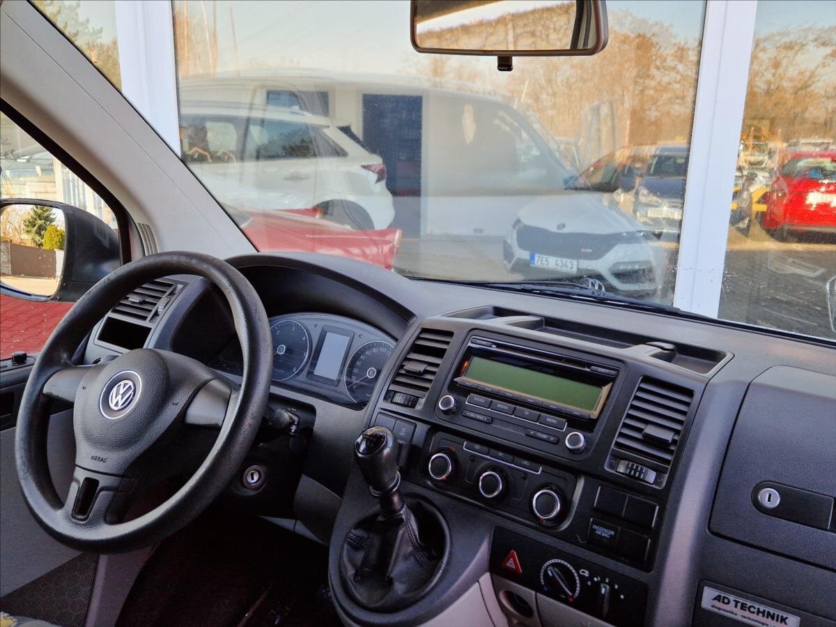 Volkswagen Transporter VAN / Minibus 2,0 l 103 kw