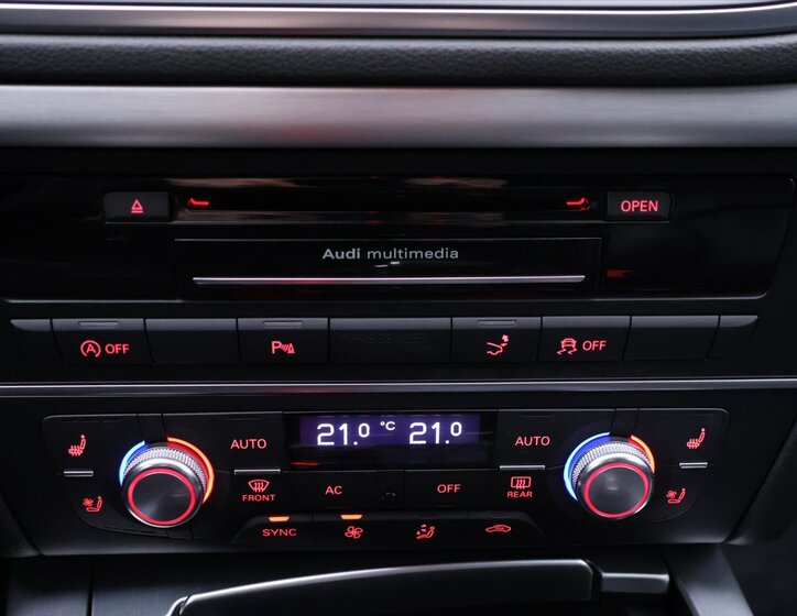 Audi A7 Liftback 3,0 l 230 kw