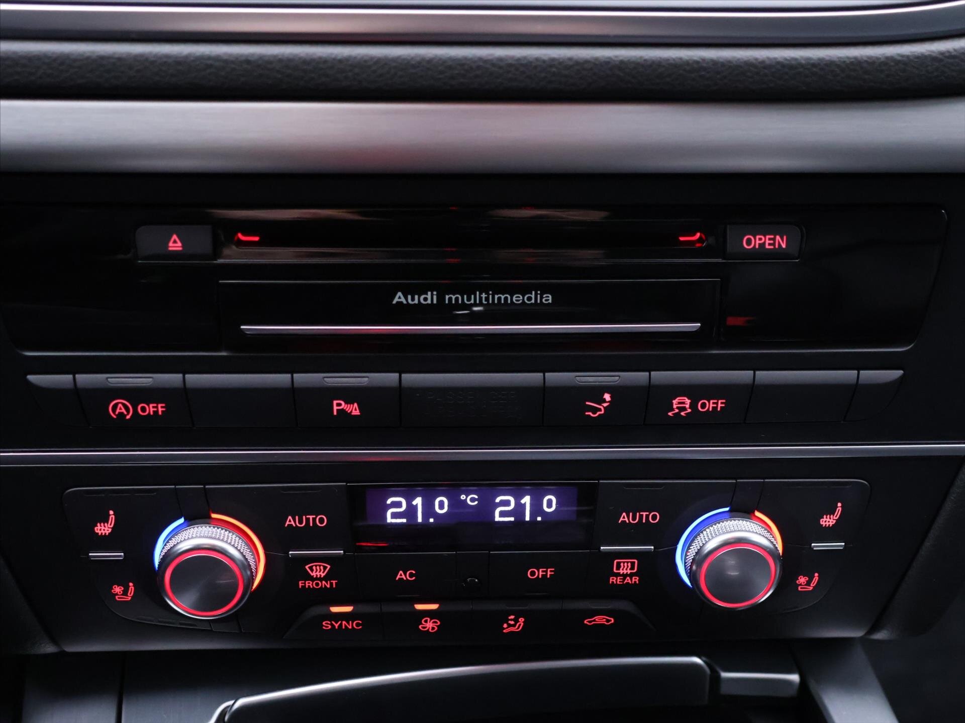 Audi A7 Liftback 3,0 l 230 kw