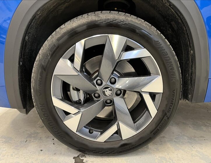 Škoda Kodiaq SUV / Terénní 2,0 l 142 kw