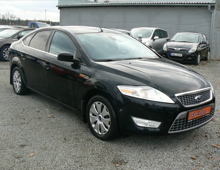 Ford Mondeo 2