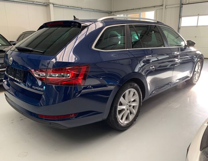 Škoda Superb 6