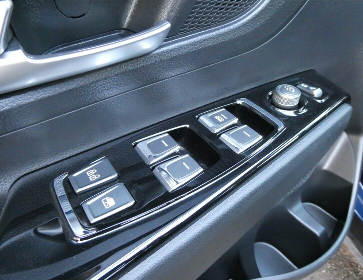 SsangYong Korando SUV / Terénní 1,5 l 120 kw