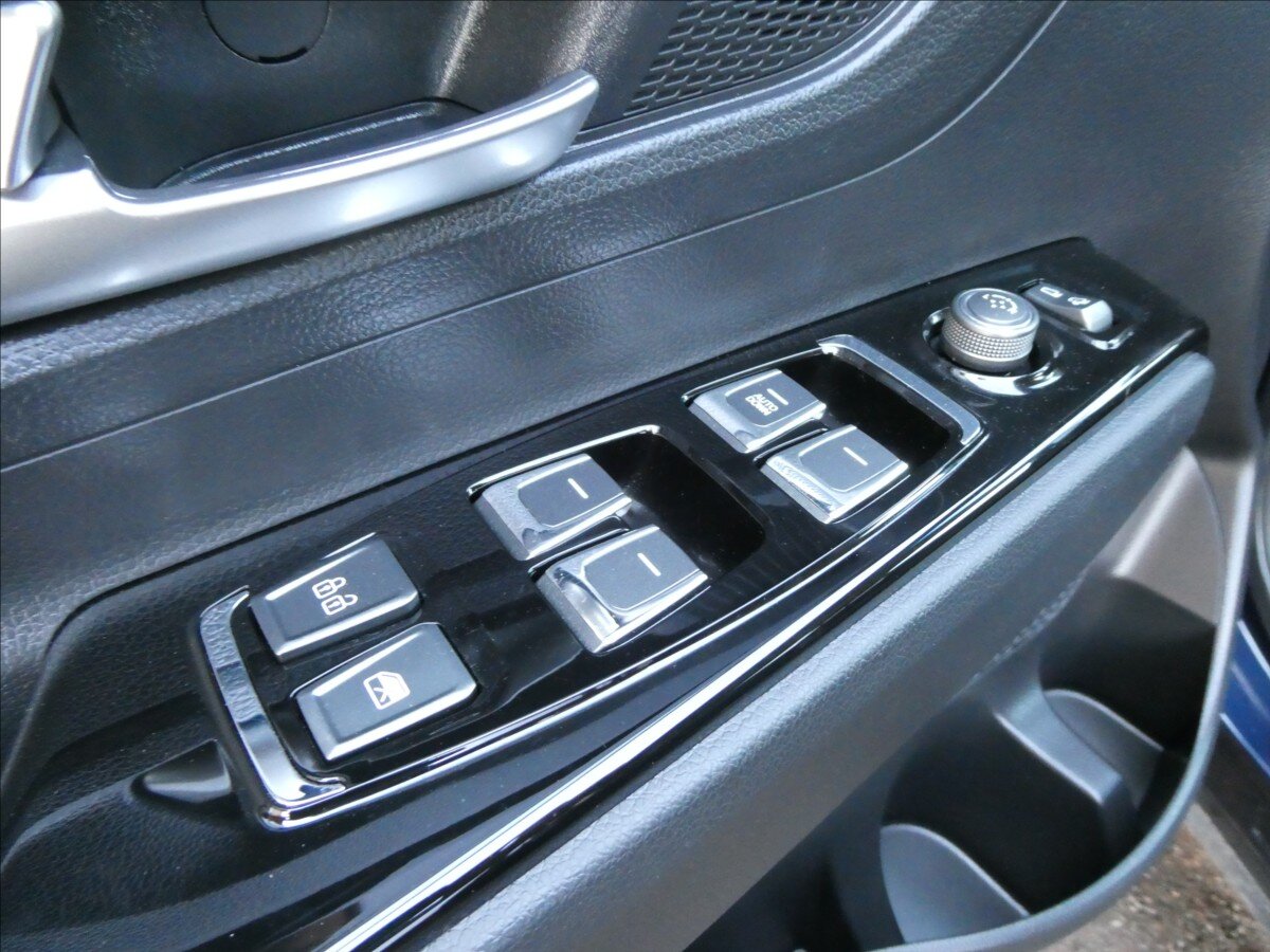 SsangYong Korando SUV / Terénní 1,5 l 120 kw