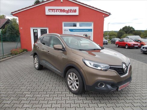 Renault Kadjar SUV / Terénní 1,6 l 96 kw