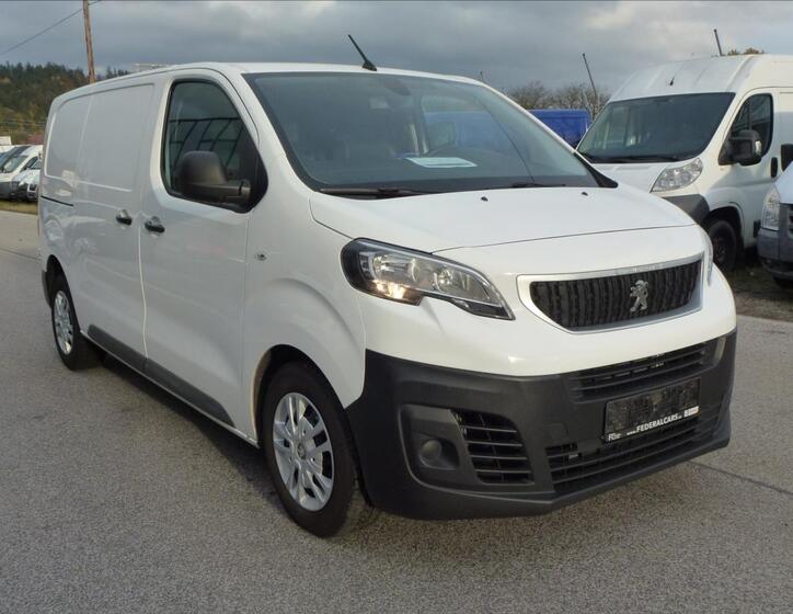 Peugeot Expert 4