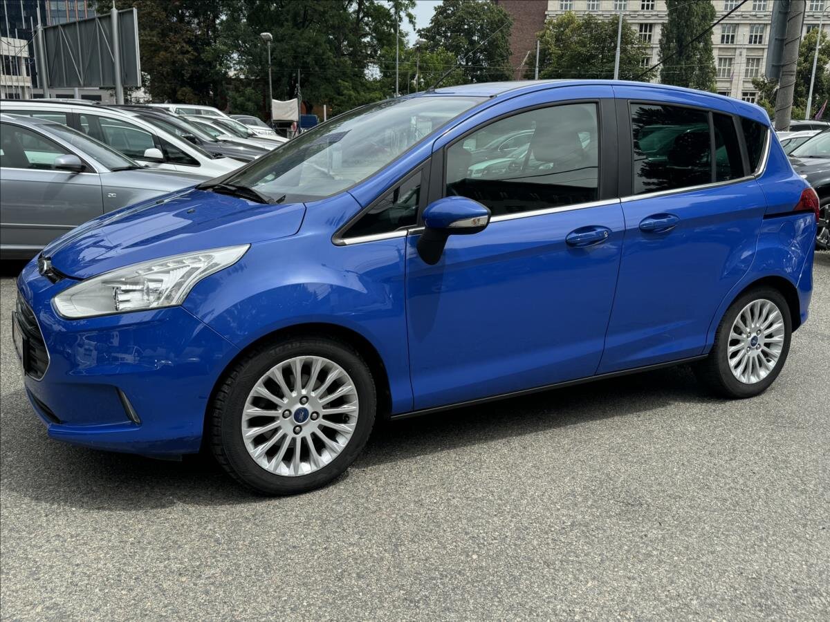 Ford B-MAX