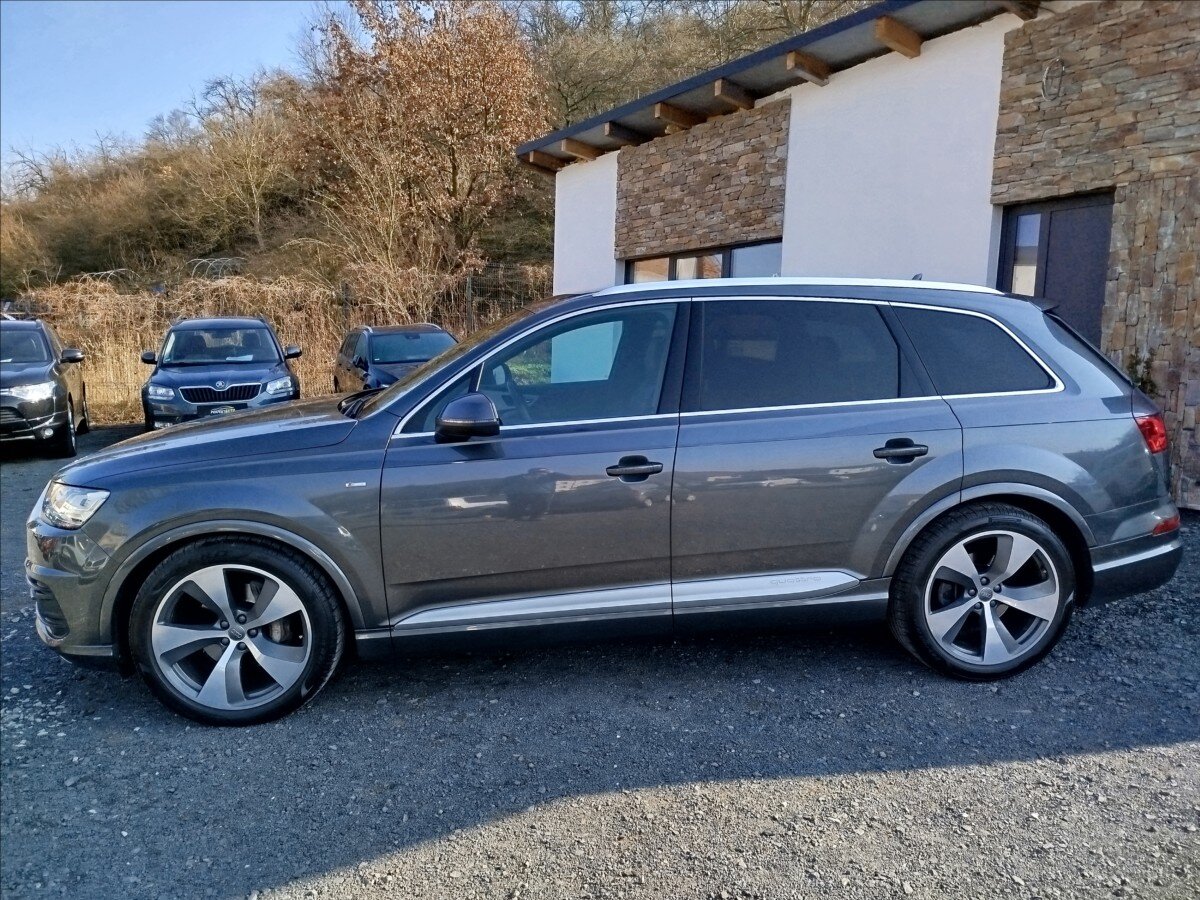 Audi Q7 SUV / Terénní 3,0 l 200 kw