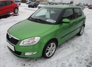 Škoda Fabia Hatchback 1,2 l 63 kw