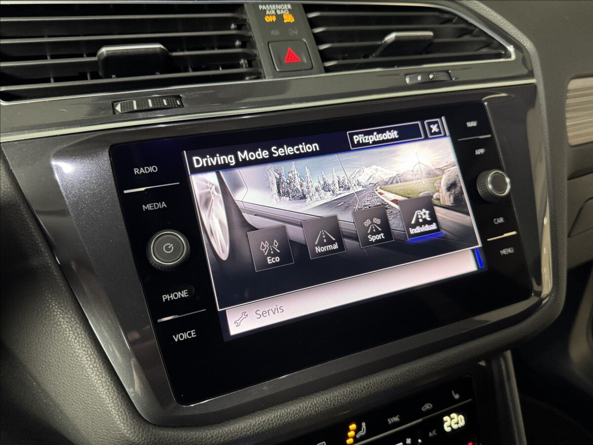 Volkswagen Tiguan Allspace SUV / Terénní 2,0 l 147 kw