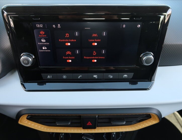 Seat Arona SUV / Terénní 999,0 70 kw