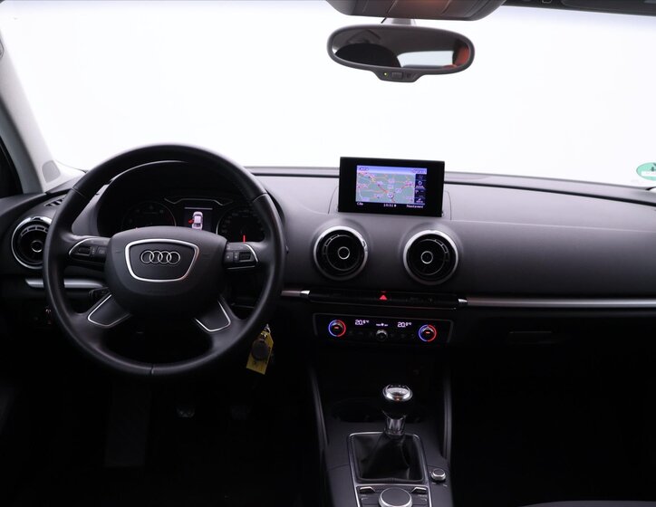 Audi A3 Sedan / Limuzína 1,4 l 92 kw