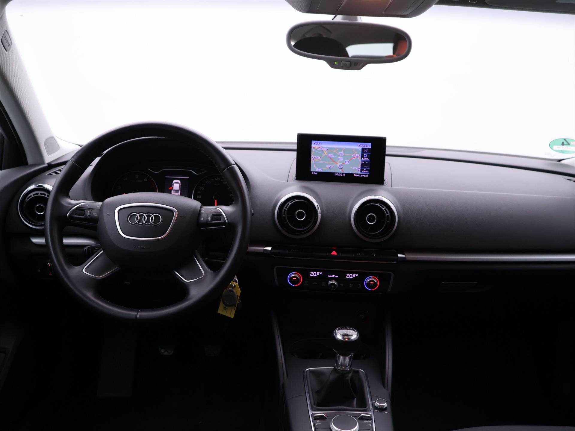 Audi A3 Sedan / Limuzína 1,4 l 92 kw