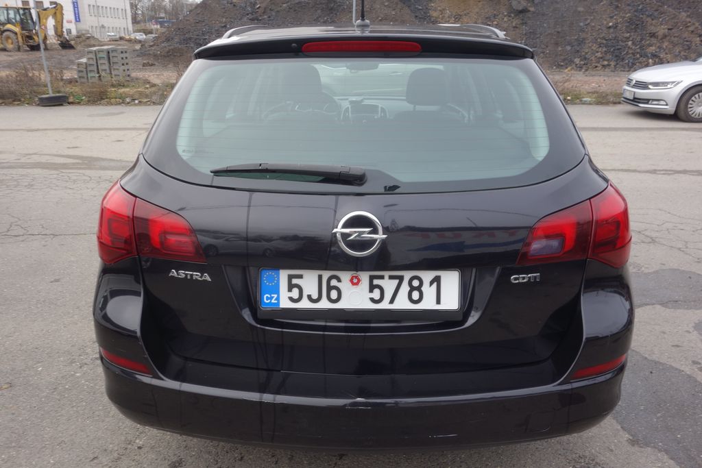 Opel Astra