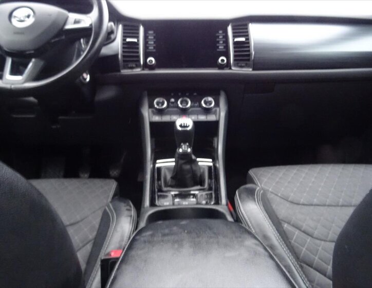 Škoda Kodiaq SUV 1,5 l 110 kw