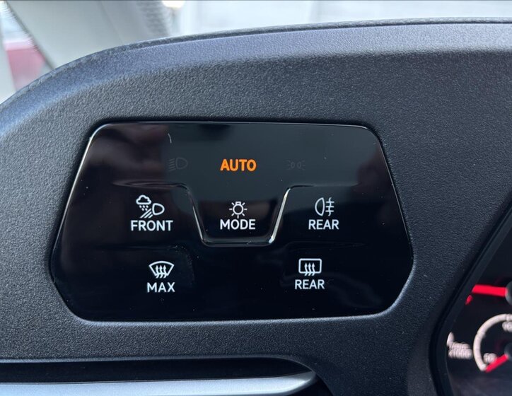 Volkswagen Caddy Kombi 2,0 l 75 kw