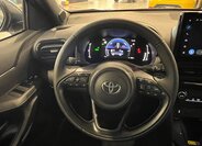 Toyota Yaris Cross 11