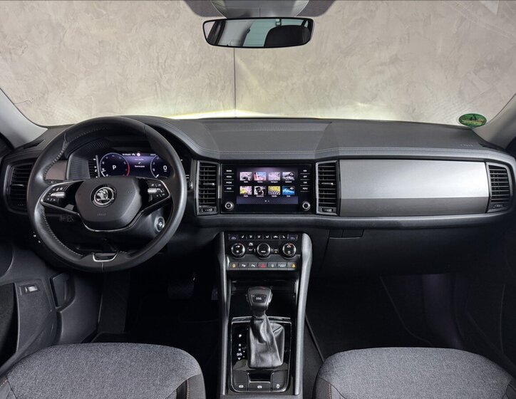 Škoda Kodiaq SUV / Terénní 1,5 l 110 kw