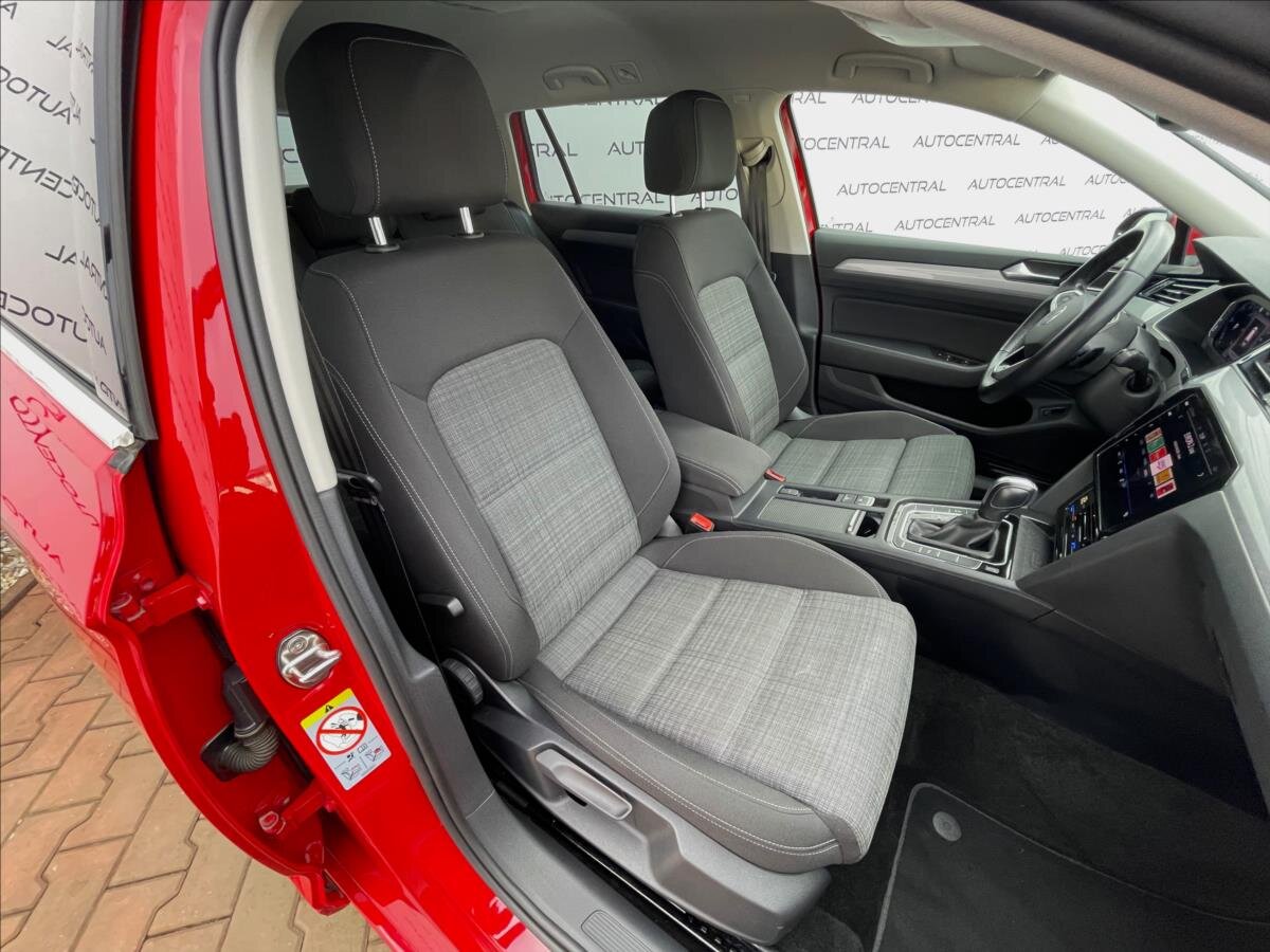 Volkswagen Passat Kombi 2,0 l 90 kw