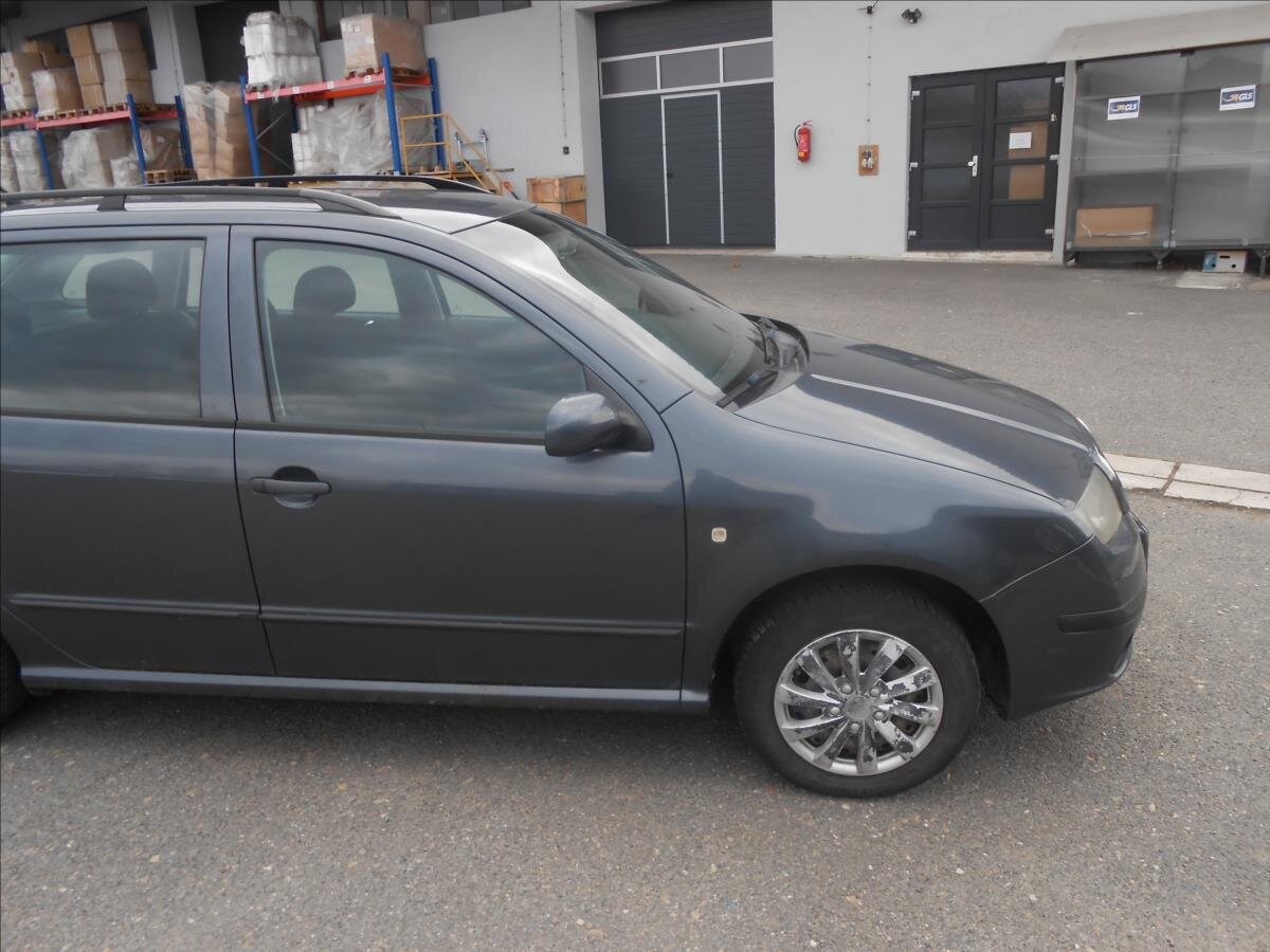 Škoda Fabia Kombi 1,4 l 59 kw