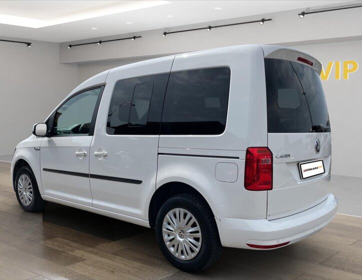 Volkswagen Caddy MPV 2,0 l 75 kw