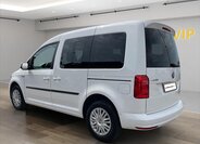 Volkswagen Caddy MPV 2,0 l 75 kw