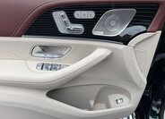 Mercedes-Benz GLS SUV / Terénní 4,0 l 410 kw