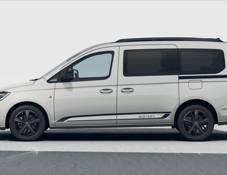 Volkswagen Caddy Kombi 2,0 l 85 kw