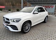 Mercedes-Benz GLE SUV 3,0 l 270 kw
