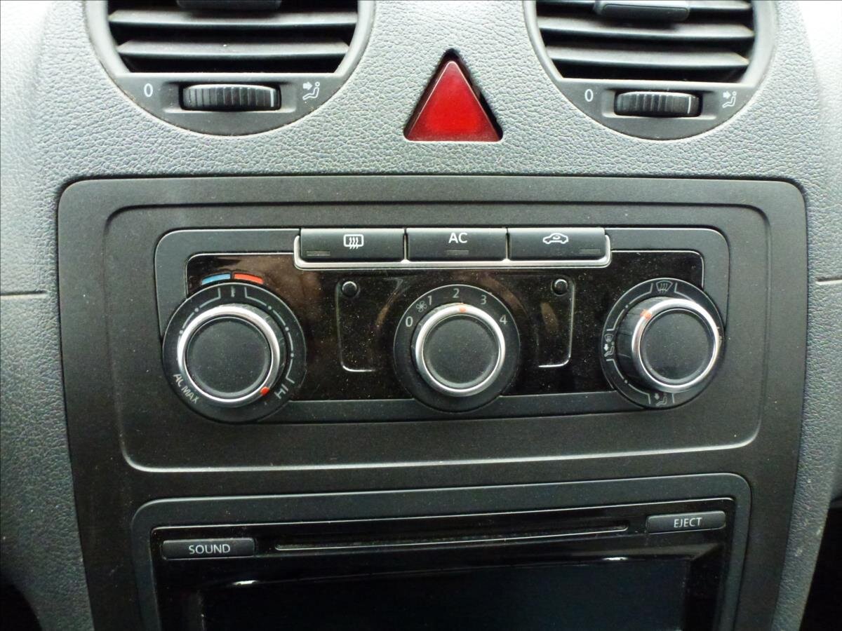 Volkswagen Caddy Skříň 1,6 l 55 kw