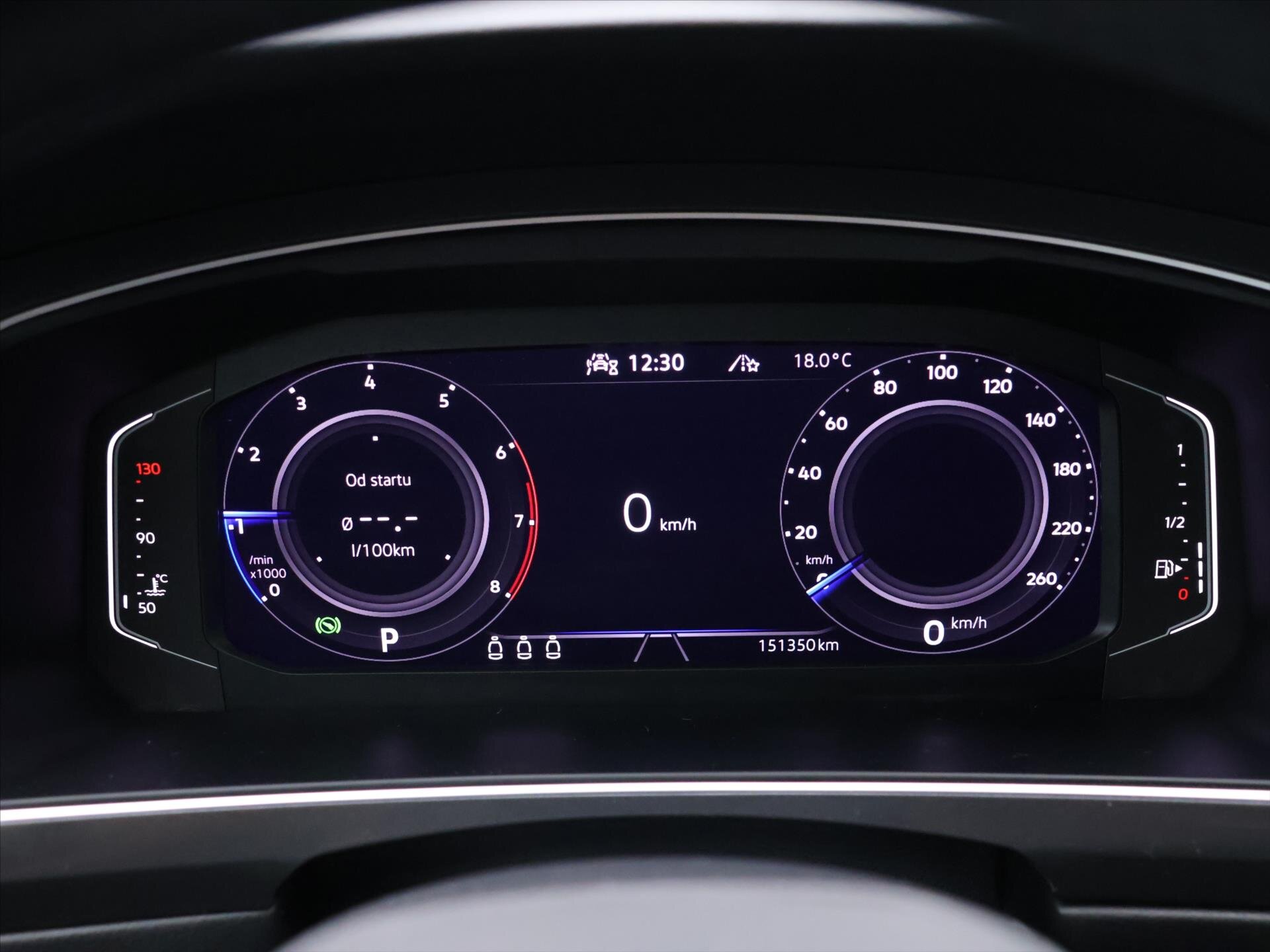 Volkswagen Tiguan SUV 2,0 l 140 kw