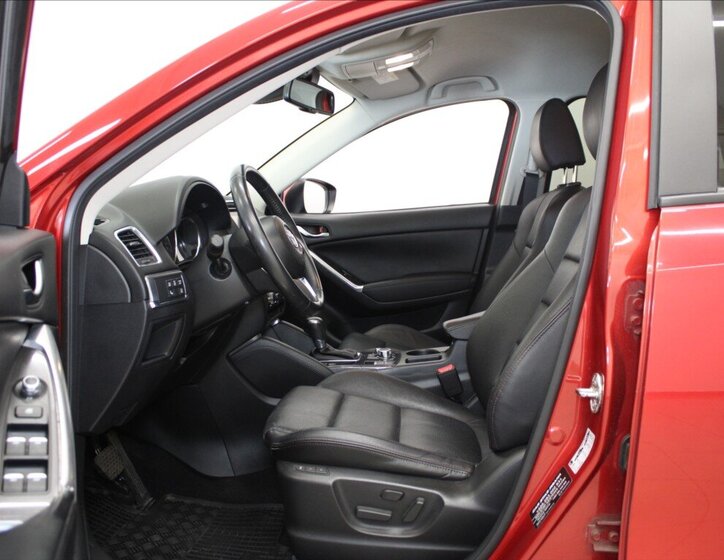 Mazda CX-5 SUV / Terénní 2,2 l 129 kw