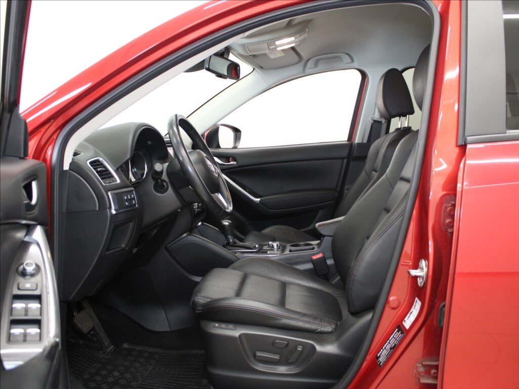 Mazda CX-5 SUV / Terénní 2,2 l 129 kw