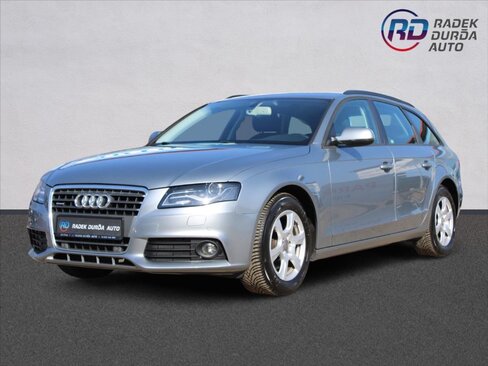 Audi A4 Kombi 1,8 l 118 kw