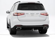 Mercedes-Benz GLS SUV / Terénní 3,0 l 245 kw